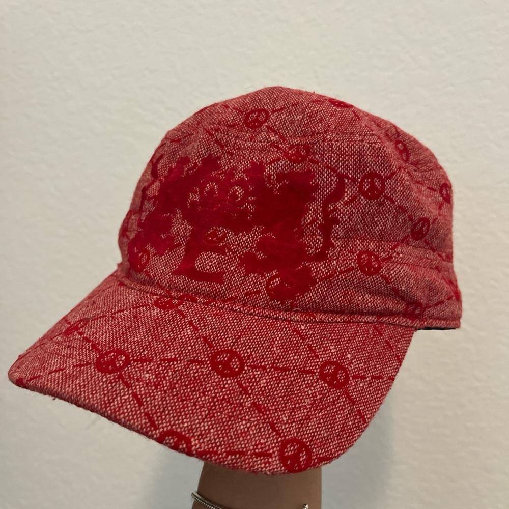 Y2K cap